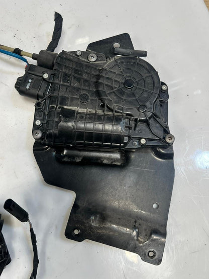2013-2018 BMW 650i 6' F07 Gran Coupe Rear Left Door Lock Actuator 7276321 OEM