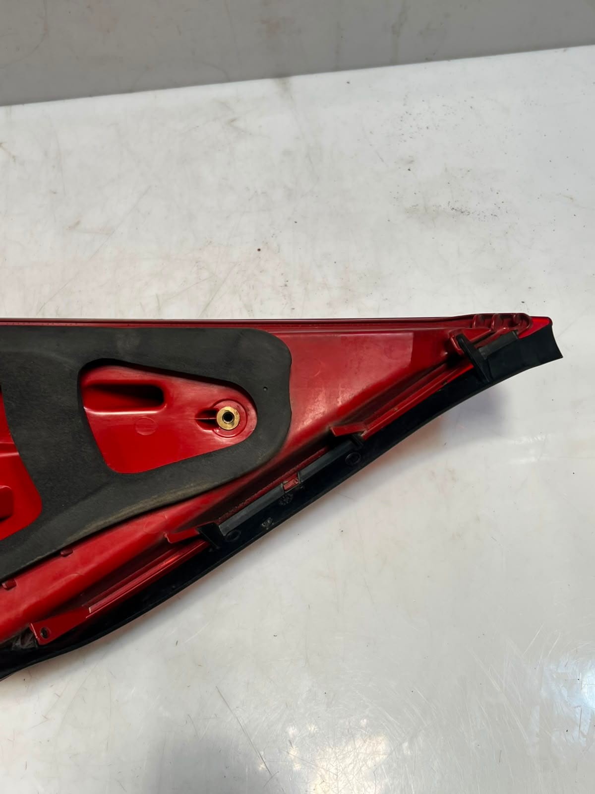 2006-2010 BMW E63 E64 M6 Left REAR LIGHT Tail Light 7177069 OEM