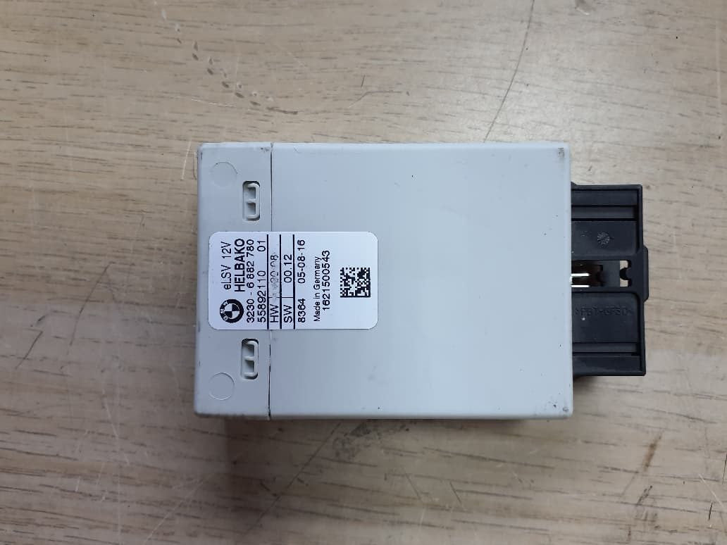 2014-2018 BMW X5 Steering Column Control Module 6882780 X5 F15 F85 and X6 F16 F8