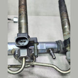 2008 BMW 3 Series E90 E91 F30 and X3 E83 N47 Fuel Injector Rail 7809128 OEM