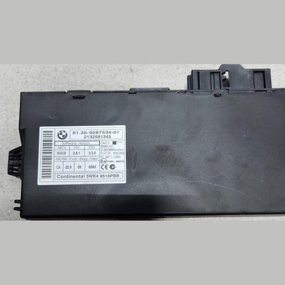 2013-2014 BMW X1 Engine Control Unit ECU Set 8617569 X1 E84 and Z4 E89 with N20 