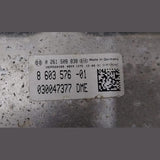 OEM BMW X1 E84 2009-15 N20 ENGINE CONTROL UNIT ECU KIT DME 8603576 BOSCH