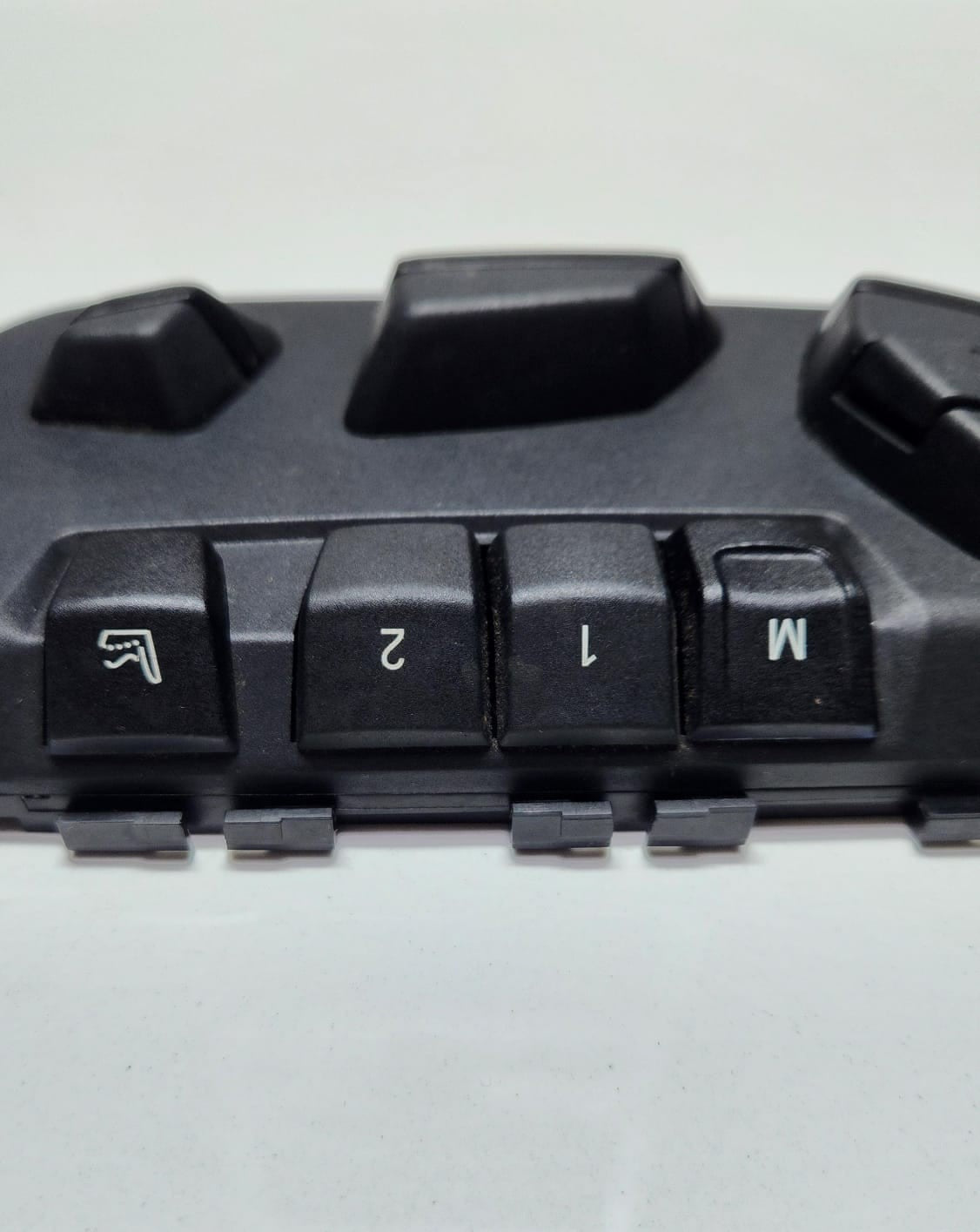 2013-2018 BMW M6 Seat Adjustment Switch 9315938 6 Series Gran Coupe F06 OEM