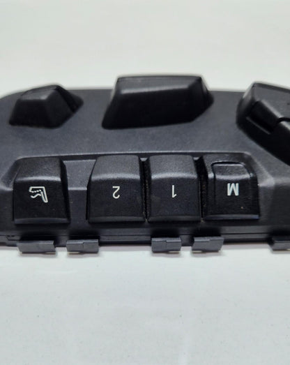 2013-2018 BMW M6 Seat Adjustment Switch 9315938 6 Series Gran Coupe F06 OEM