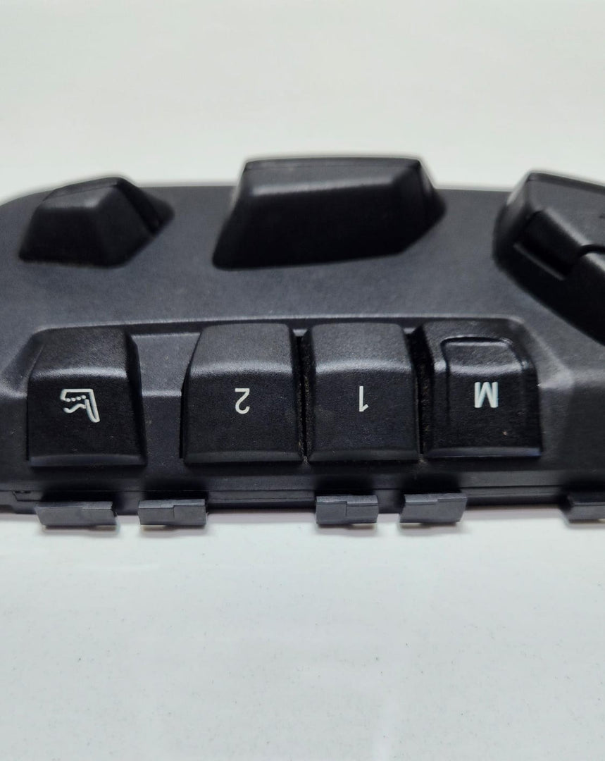 2013-2018 BMW M6 Seat Adjustment Switch 9315938 6 Series Gran Coupe F06 OEM