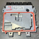 20-22 Mercedes W206 C-Class Engine Control Module Unit ECM ECU A254 9006200 OEM