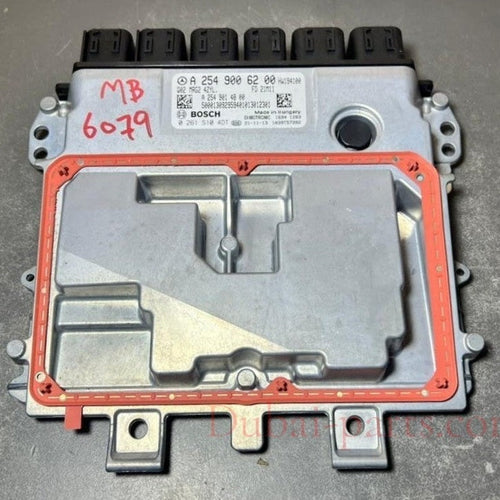 20-22 Mercedes W206 C-Class Engine Control Module Unit ECM ECU A254 9006200 OEM