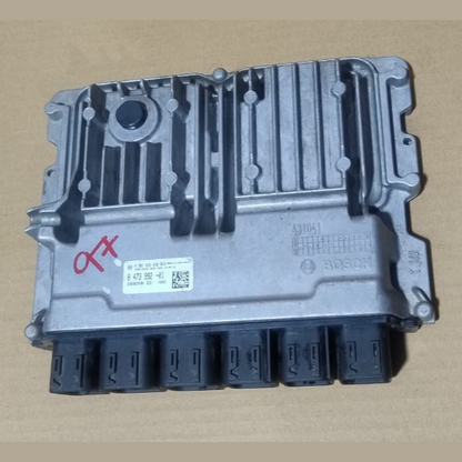 BMW 5 G30 G31 520D -ENGINE CONTROL UNIT ECU 0281035038 DDE - 8473992