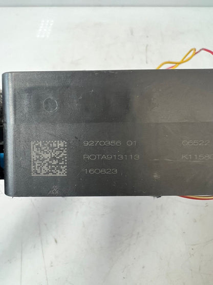 2016-2021 BMW 2 Gran Tourer F46 X1 F48 F49 Fuse POWER SUPPLY Box 9270356 OEM