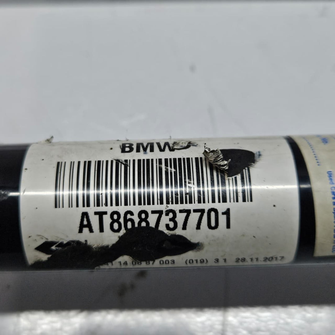2018-2019 BMW 5 7 Series G30, F90 M550i G11, G12 xDrive Front Left Axle Shaft 86