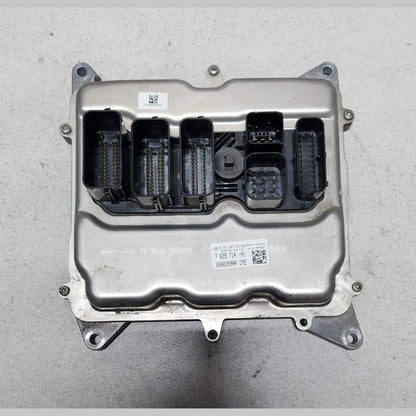 2011 BMW 528i Engine Control Unit ECU Set 7635714 F10 F11 X3 N20