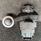BMW Z4 X1 20i N20 E84 ENGINE CONTROL ECU Kit DME CAS3 + Key Manual - 8603576