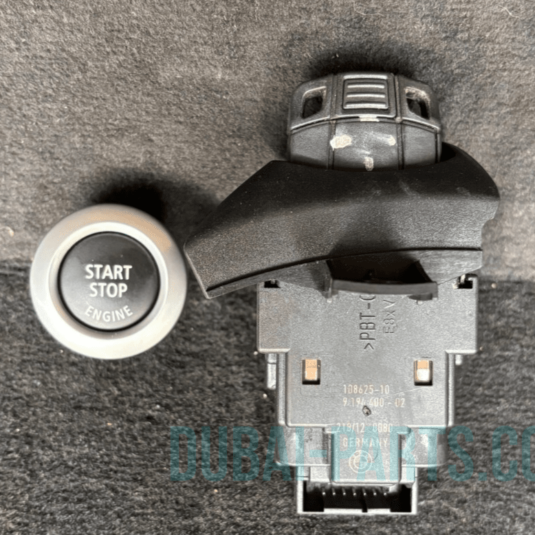 BMW Z4 X1 20i N20 E84 ENGINE CONTROL ECU Kit DME CAS3 + Key Manual - 8603576