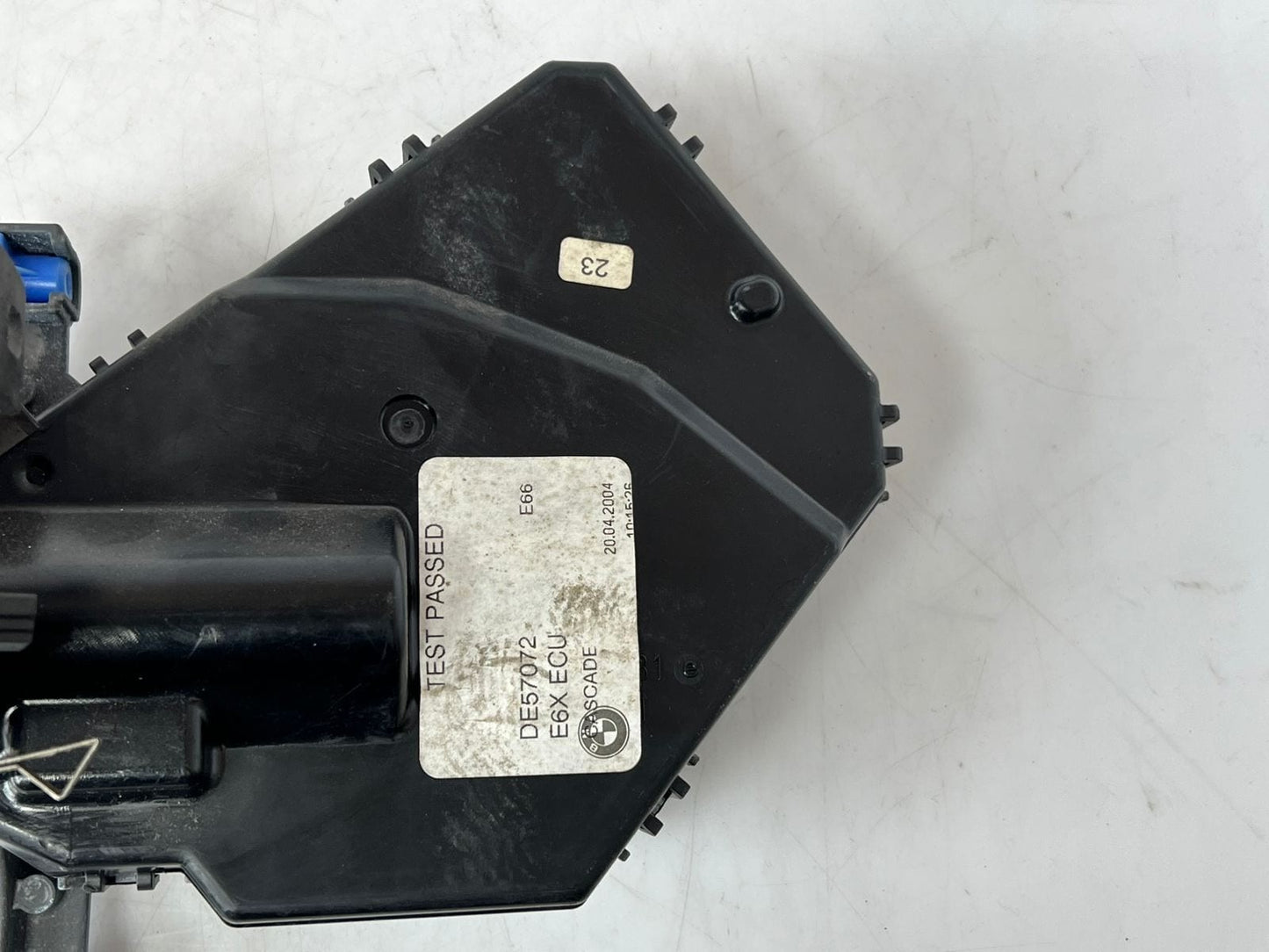2004 BMW 7 Series 745Li E65 2003 4.4P - CAS Unit 5WK48017 6942488