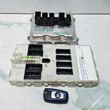 2011-2017 BMW X3 F30 F31 F32 F25 N20 Engine Control Unit SET DME 8639595 OEM