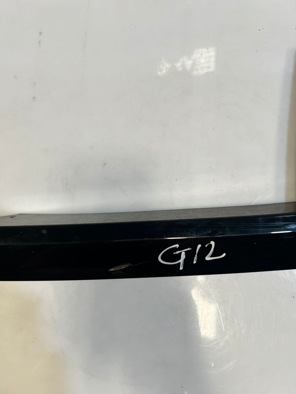 2016-2019 BMW 7 Series G11 G12 740i 750I Front Bumper Trim 8061118 OEM
