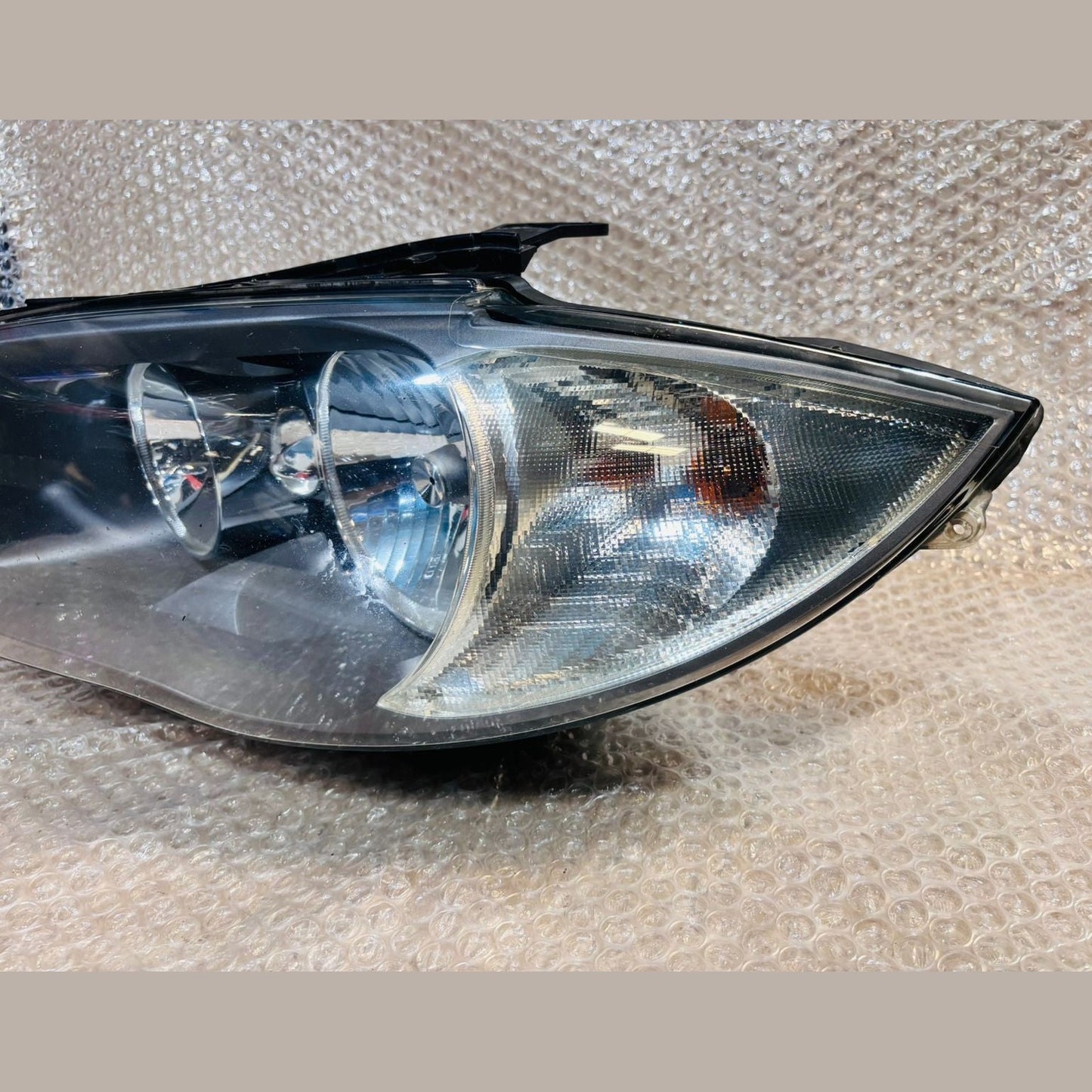 Bmw 1 Series E87 116i 2007 to 2010 Headlamp Headlight LHS QS74  7193389 none xen