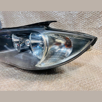 Bmw 1 Series E87 116i 2007 to 2010 Headlamp Headlight LHS QS74  7193389 none xen