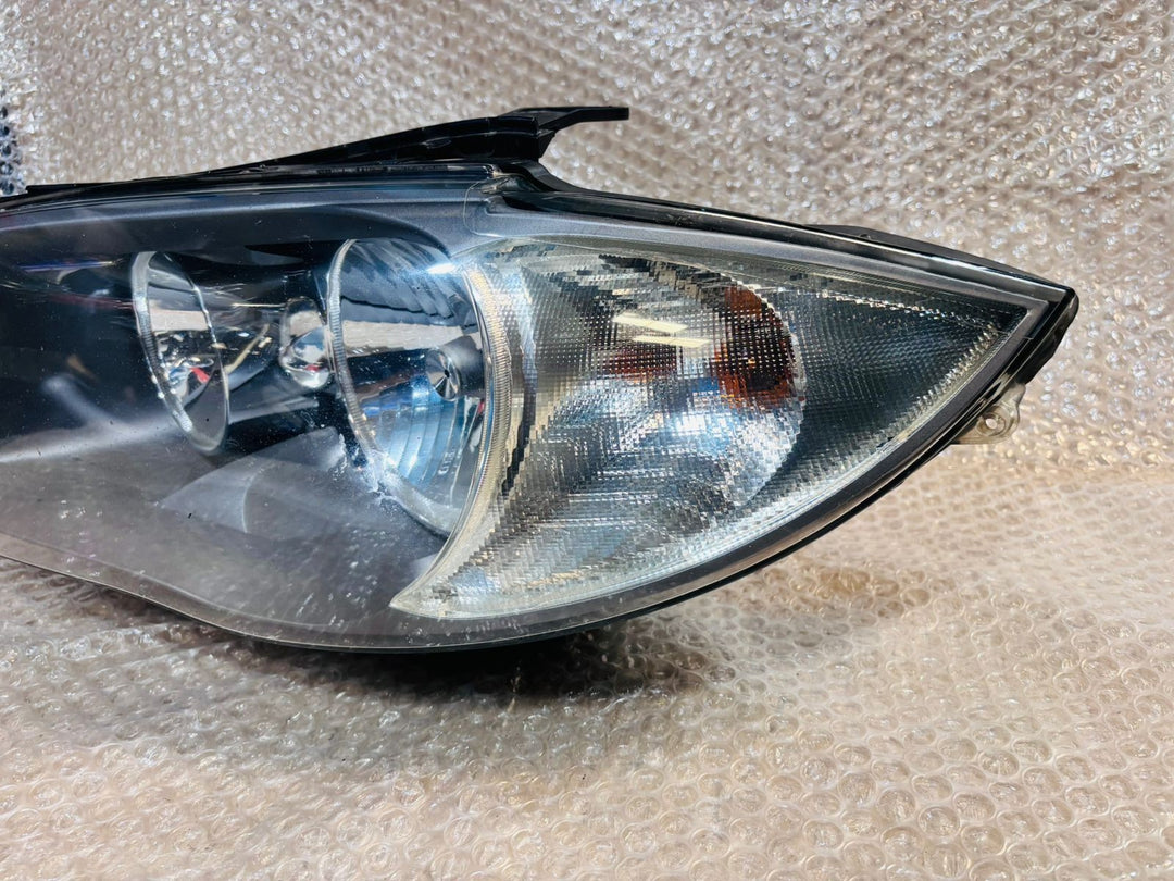 Bmw 1 Series E87 116i 2007 to 2010 Headlamp Headlight LHS QS74  7193389 none xen