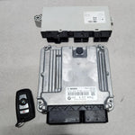 Load image into Gallery viewer, BMW Engine Control Unit DDE 8585425 F10 F11 520d B47 190HP ECU SET DIESEL 
