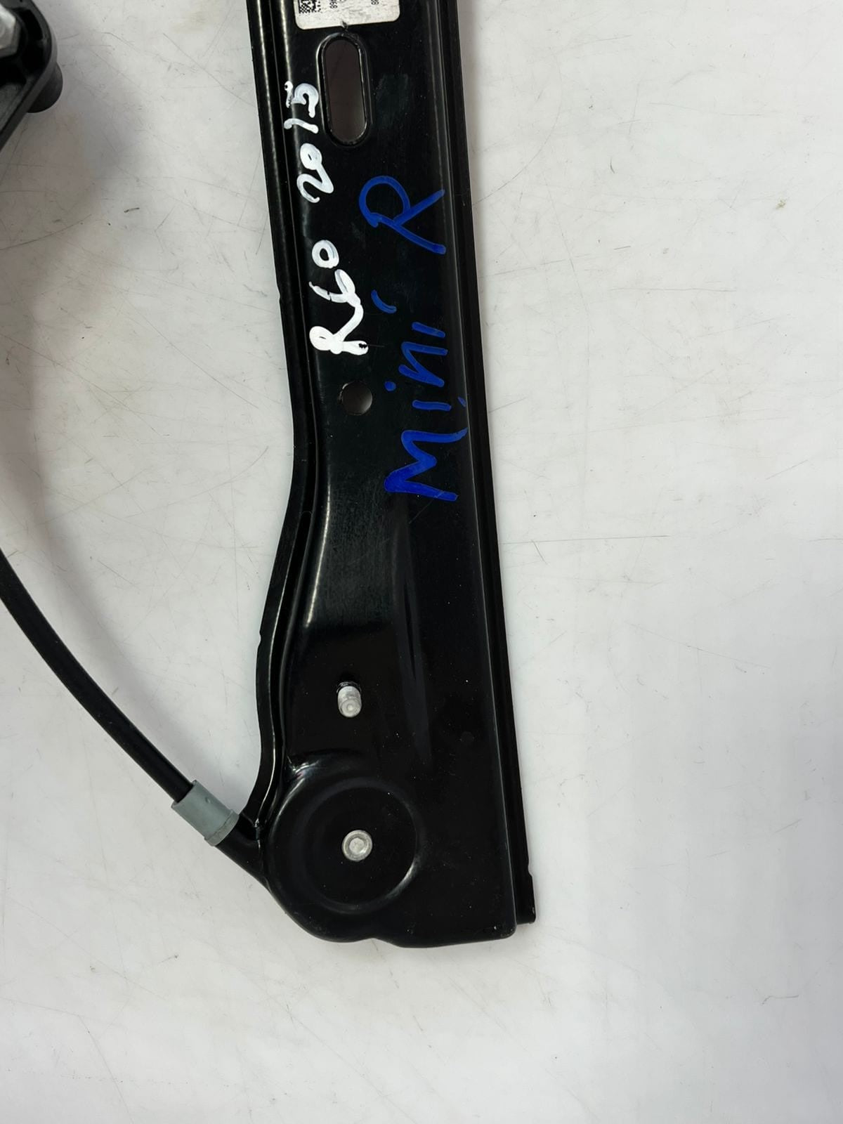 2011-2017 Mini Cooper Countryman R60 Rear Right Window Regulator 9800636 OEM