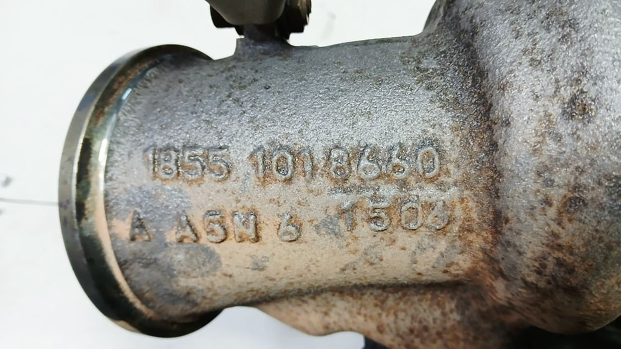 BMW 5&6 Series N55 Engine Exhaust Turbocharger with Exhaust Manifold 7583908