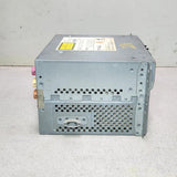 9237226-BMW 5 Series Head Unit Navigation System Cd Player Infotainment Control