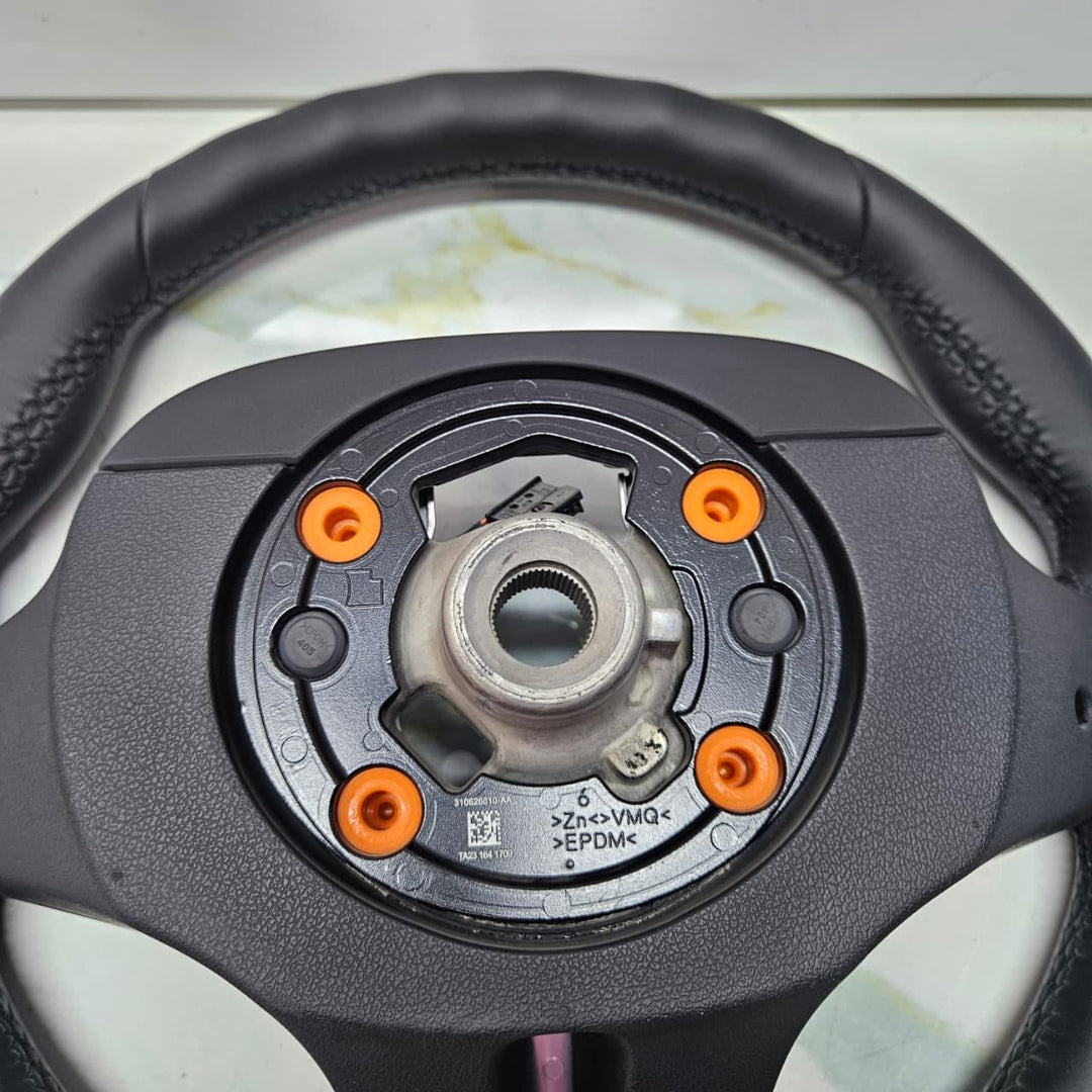 2018 BMW X3 M Sport Steering Wheel Leather 5A58B04 OEM