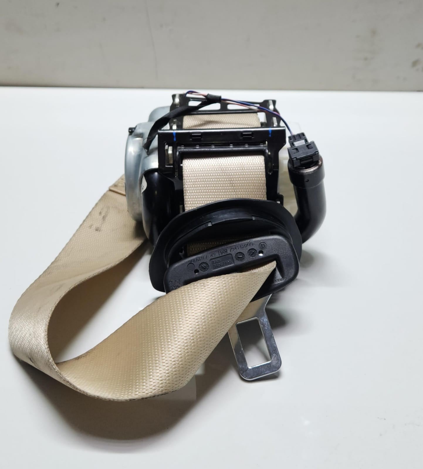 2019 BMW X5 Seat Belt S4794162205 X5 G05 OEM