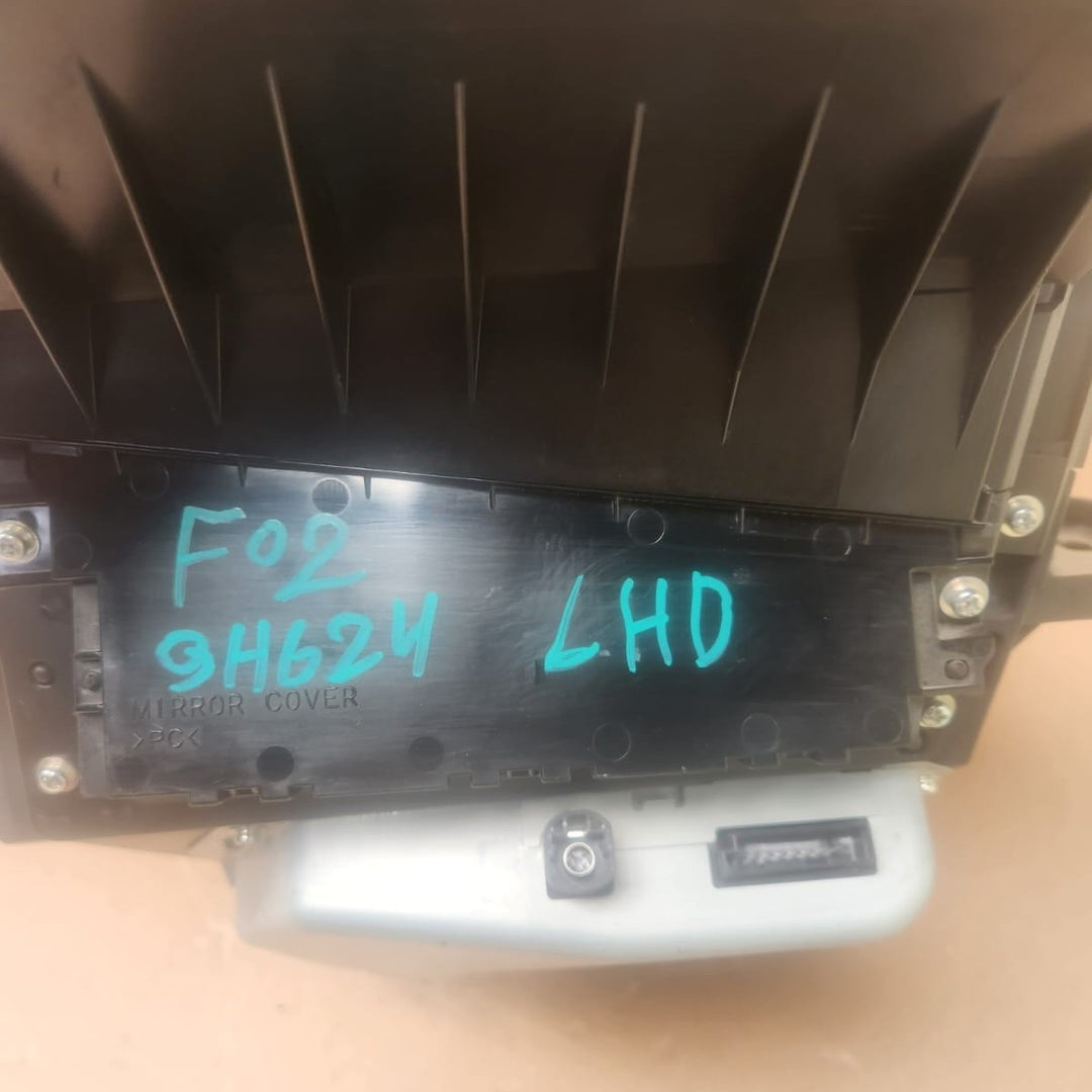 2010-2015 BMW 740i Head-Up Display 9210851 7 Series F01 F02 F03 F04 LHD