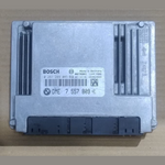 قم بتحميل الصورة إلى عارض الصور، BMW 1 E81 E87  ENGINE CONTROL UNIT MODULE ECU  ONLY BOSCH - 7557809