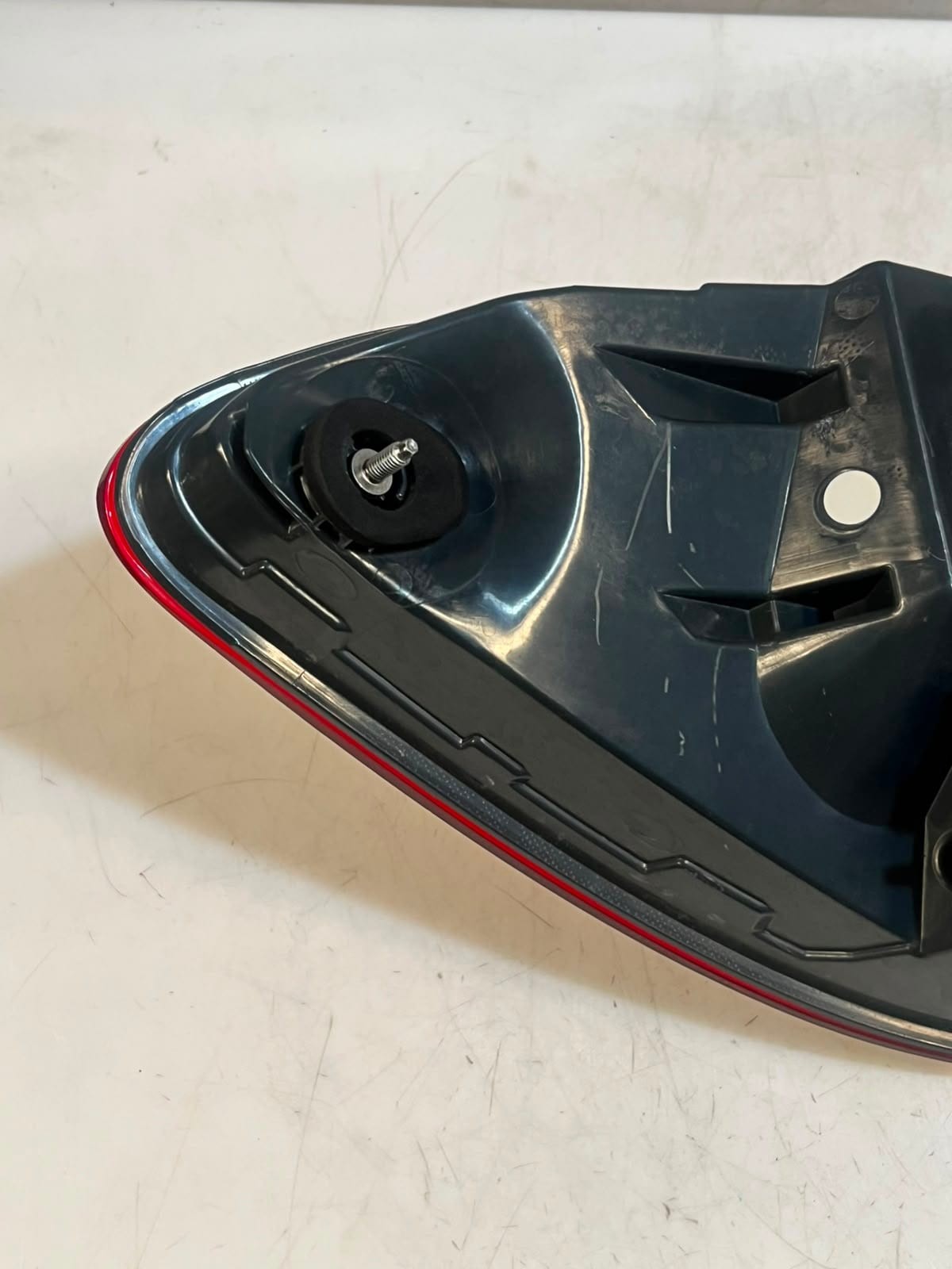 2014 BMW 5 Gran Turismo 507 LCI Rear Right Tail Light BACK LIGHT 7306166 OEM