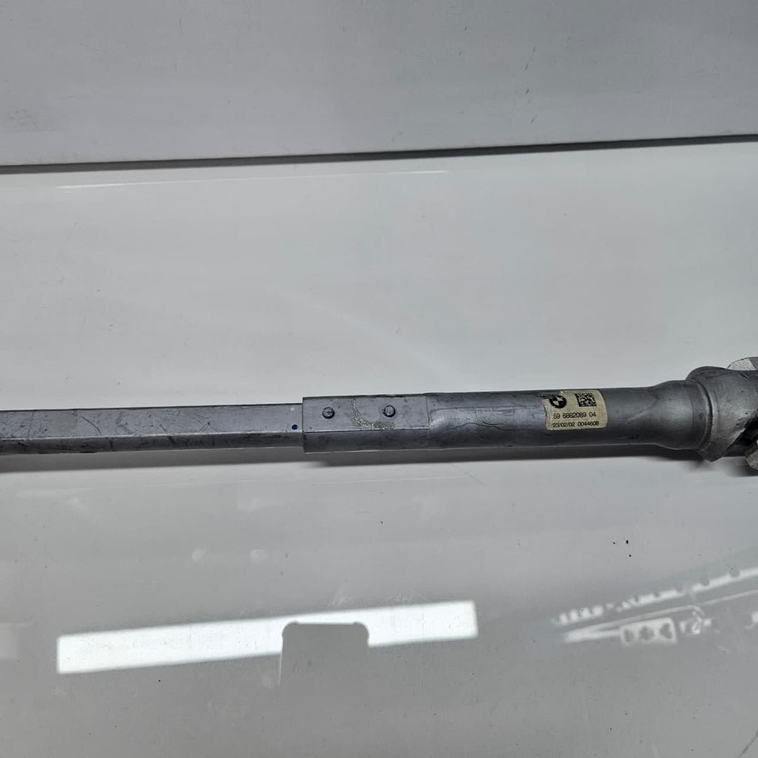 6862089-BMW G20 G21 G22 G26 Steering Column Universal Joint Upper Lower 