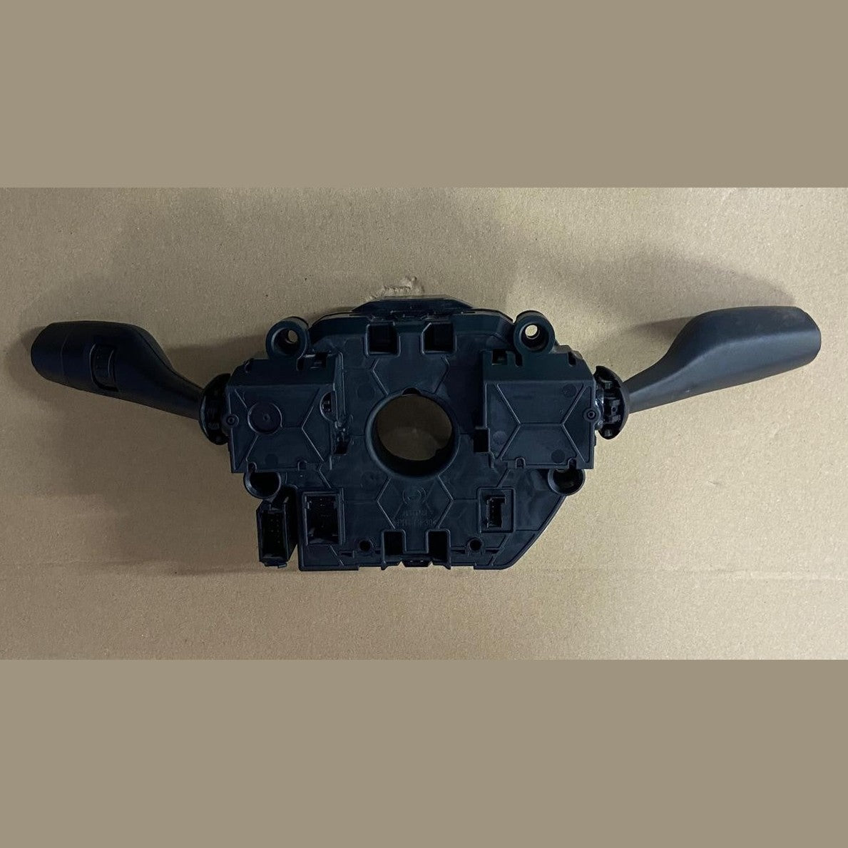OEM BMW X5 F15 Turn Indicator Wiper Stalk Switch 9368599