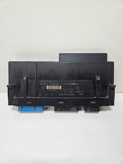 BMW 5 SERIES GT F07 BCM BODY CONTROL MODULE 9226906 2012 OEM
