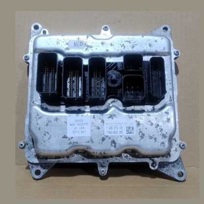 BMW X1 E84 Z4 E89 N20 ENGINE CONTROL ECU UNIT ECU ONLY DME 7639375