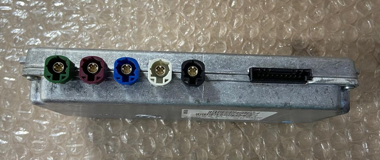 OEM BMW F30 F36 F10 F13 F01 SURROUND VIEW BACKUP CAMERA CONTROL UNIT 9084770