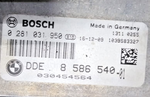 Bild in die Galerieansicht laden, BMW X5 F15 DIESEL 3.0D 2015 OEM Engine Control Module ECU Unit DDE 8586540