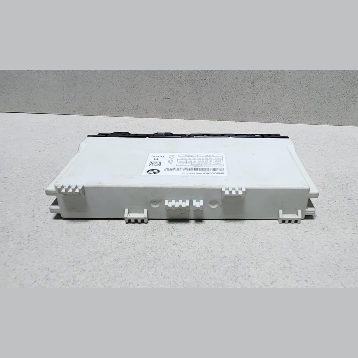2013-2019 BMW 650i Gran Coupe Front Seat Control Module 9291508 OEM
