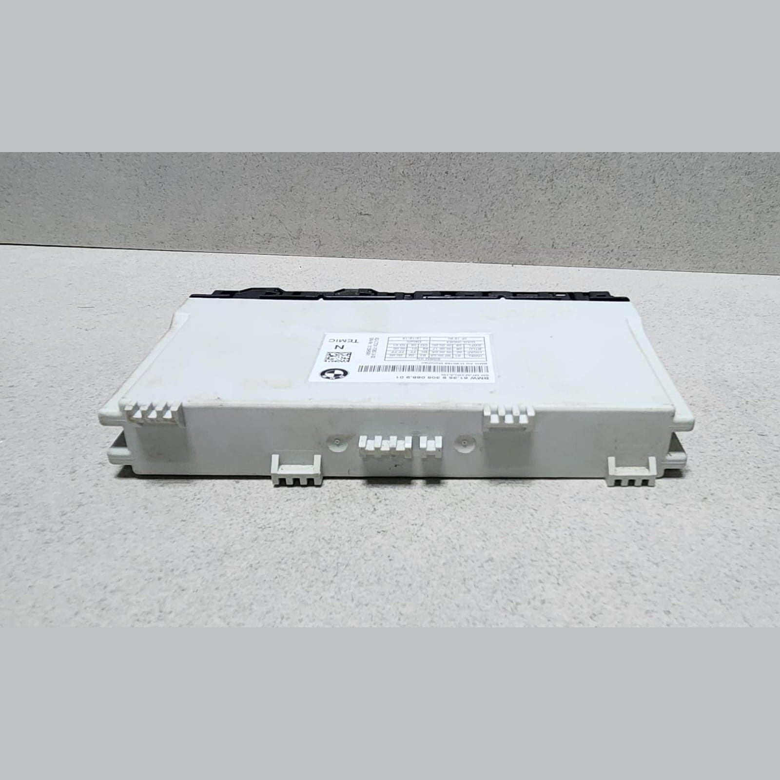 2013-2019 BMW 650i Gran Coupe Front Seat Control Module 9291508 OEM