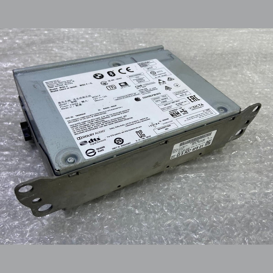 OEM BMW 3 G20 Radio Navigation Multimedia Head Unit 5A374F8 MGUF Harman 5A374F8