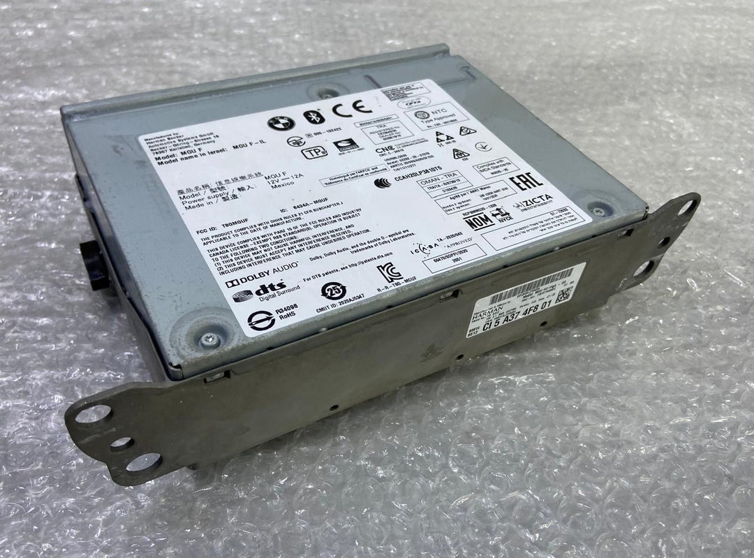 OEM BMW 3 G20 Radio Navigation Multimedia Head Unit 5A374F8 MGUF Harman 5A374F8