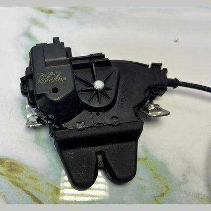 2008-2016 Mercedes-Benz E350 Trunk Lid Latch Lock Actuator A2047500185 C-Class W