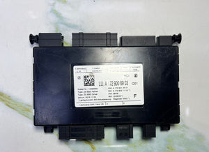 Mercedes W172 W212 SLK Front Driver Side Seat Control Module A172 9006903 OEM