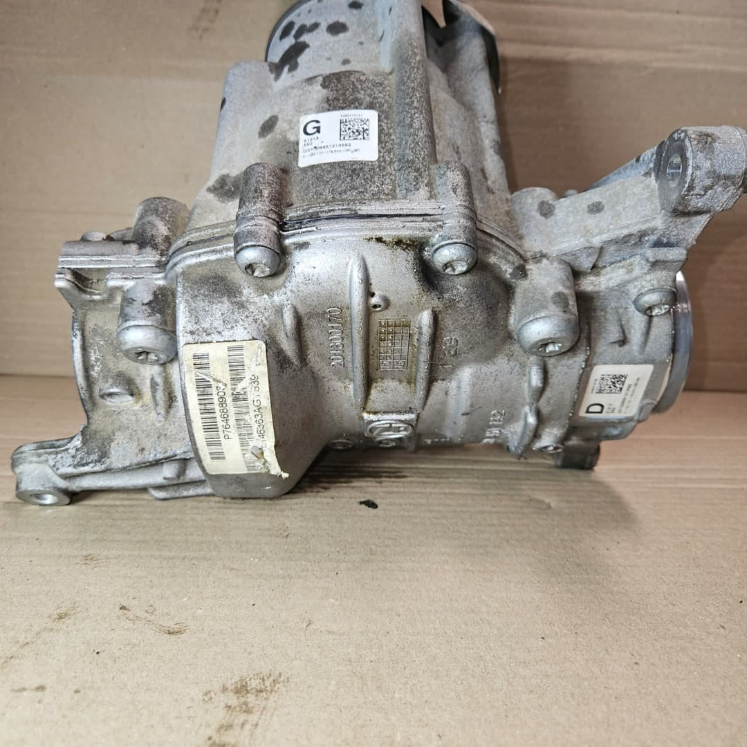 2019-2023 BMW X1 F48 Transfer Case 7646889  RP REMAN transfer box