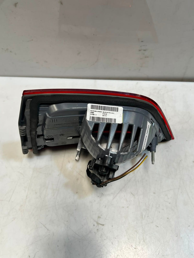 2011-2017 BMW X3 F25 REAR Tail Light Left Side Inner Lamp 7217309 OEM
