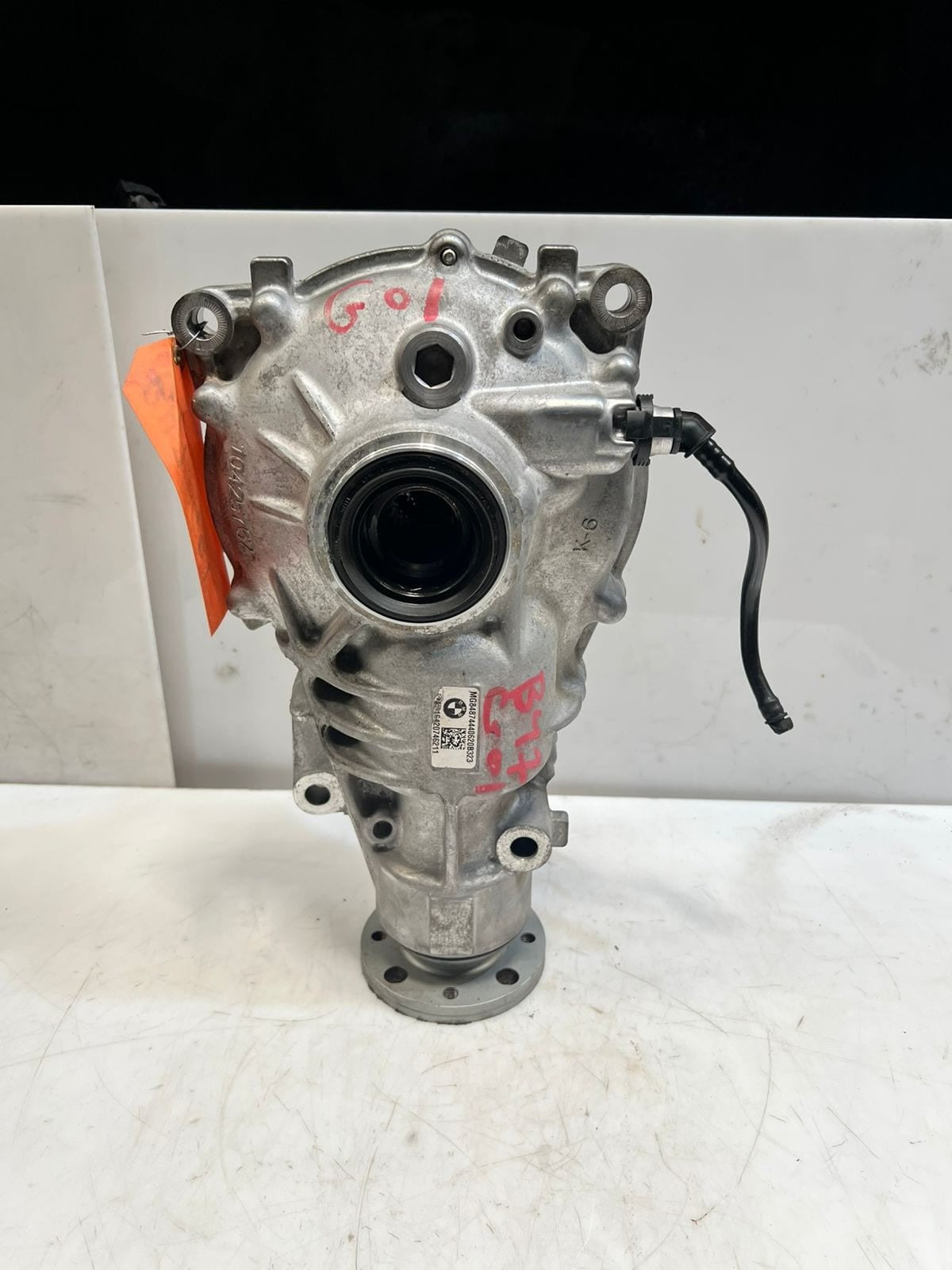 2017 BMW X3 G01 B47 X4 G02 G20 X7 G07 Front Differential 8487444 OEM