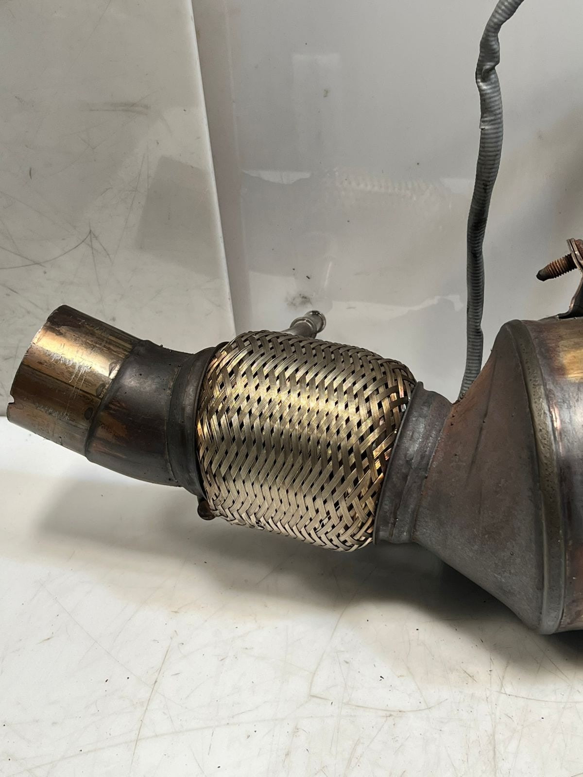 2012-2018 BMW 320i F10 F22 F30 F32 F34 GT N20 N26 Catalytic Converter 7629253