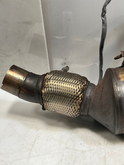 2012-2018 BMW 320i F10 F22 F30 F32 F34 GT N20 N26 Catalytic Converter 7629253