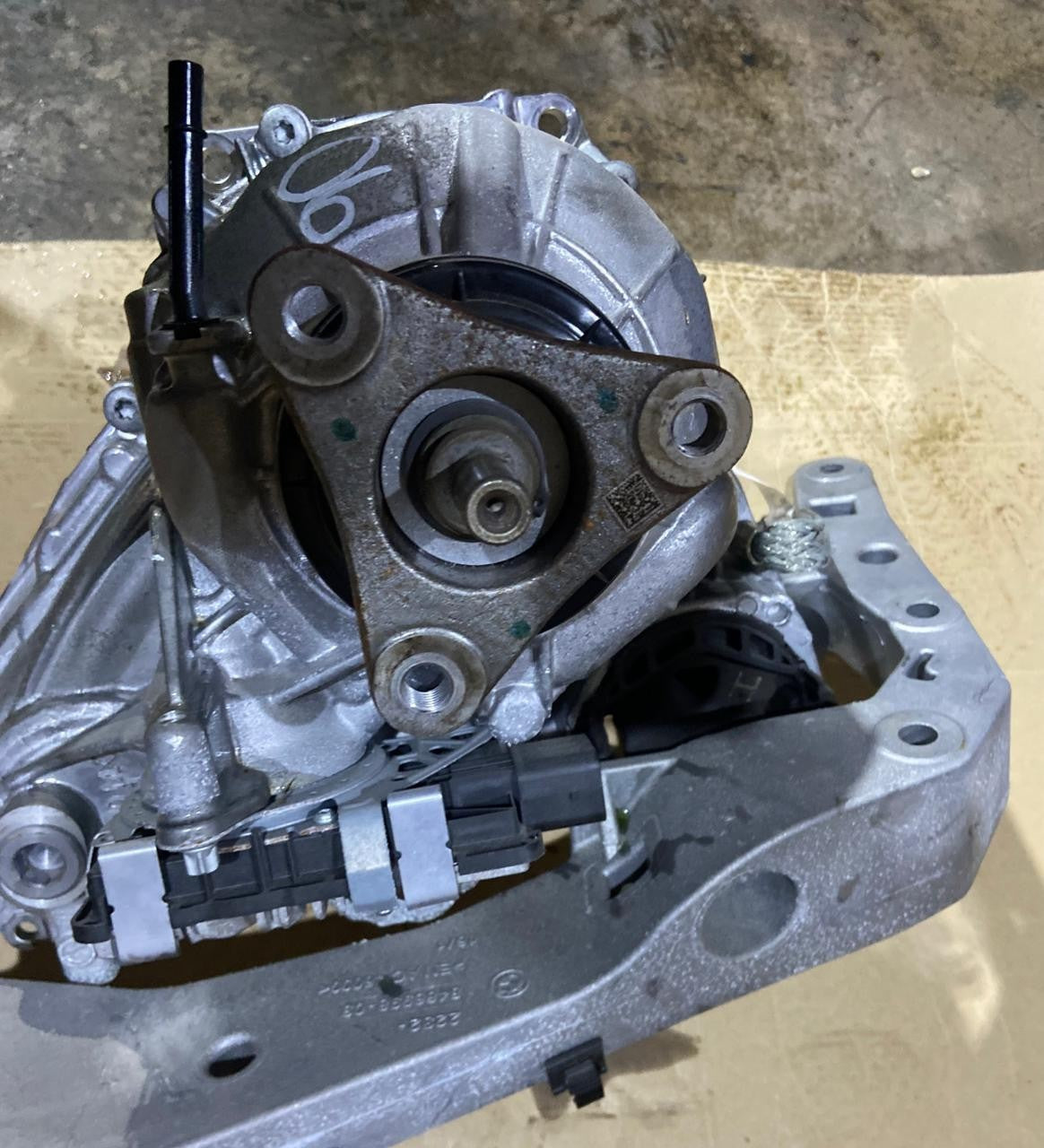 OEM BMW X3 G01 X4 G02 X5 G05 X6 G06 TRANSFER CAS ATC 13 40i used 15km 7889035